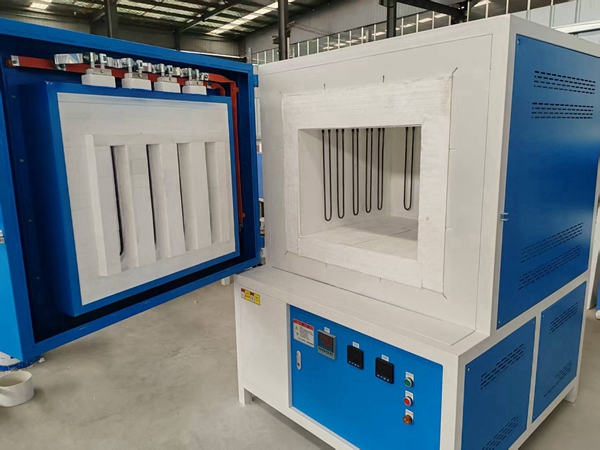 1700C Box furnace